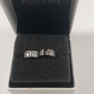 Authentic Pandora spacers